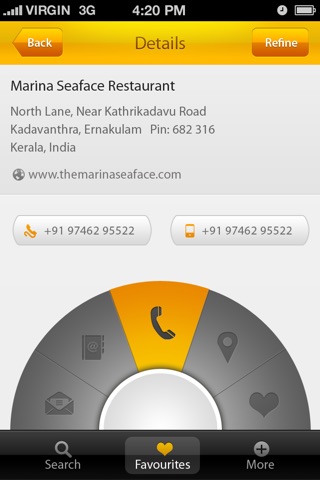 Yellow Pages Kerala screenshot 4