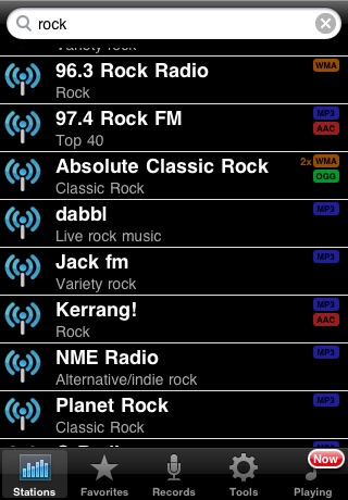 USA Radio FM screenshot 2