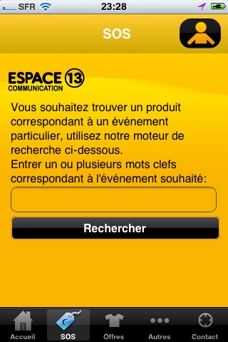 Espace 13 screenshot 2