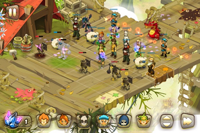 DOFUS : Battles(圖3)-速報App