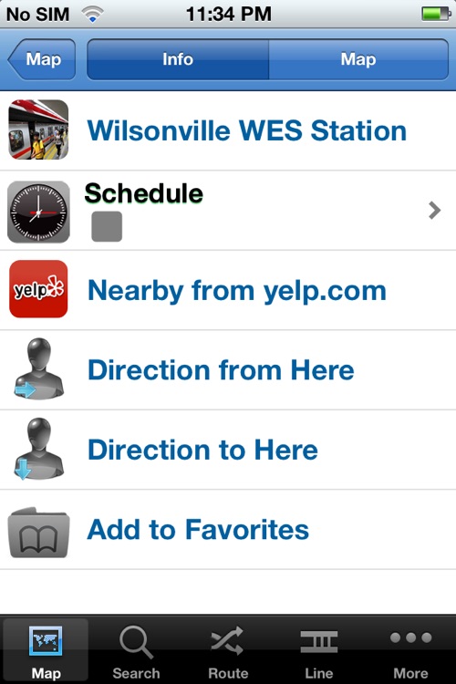 TransitGuru Portland TriMet MAX screenshot-3