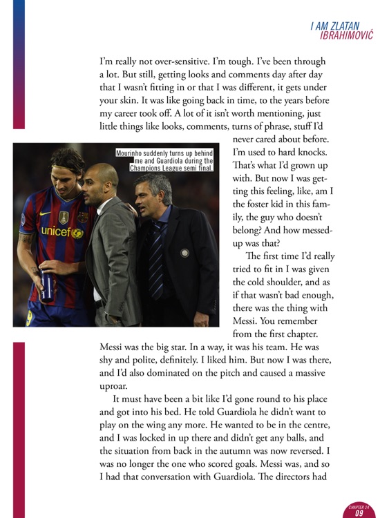 I Am Zlatan screenshot-3