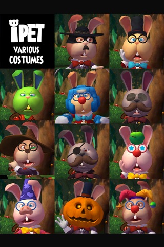 iPet James the Rabbit screenshot 2