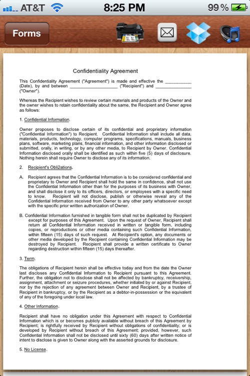 Law Documents screenshot-3