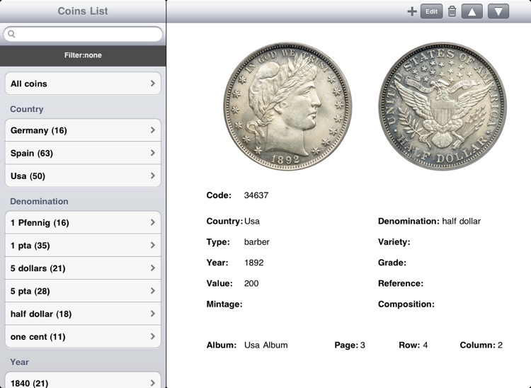 Numisma