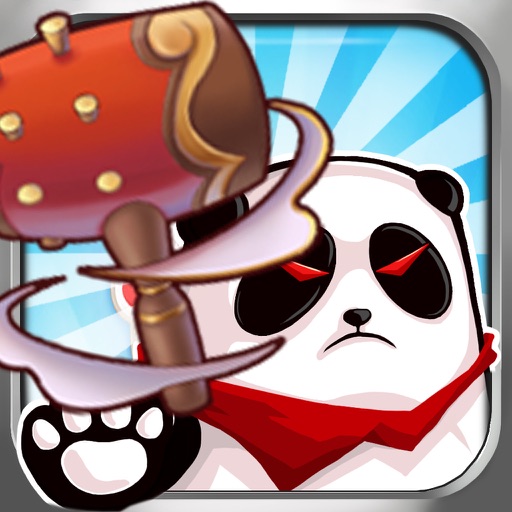 Wrath of Panda™ iOS App