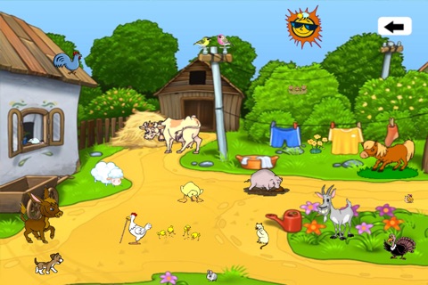 Fun Animal Farm screenshot 2