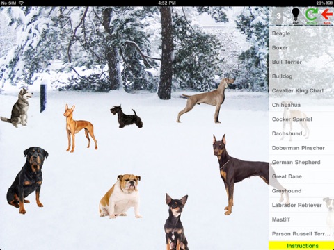 Animal Discovery II for iPad screenshot 2