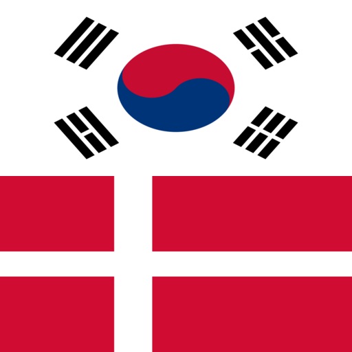 YourWords Korean Danish Korean travel and learning dictionary