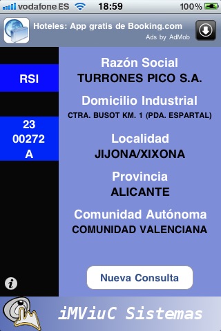 QueMarca screenshot 4