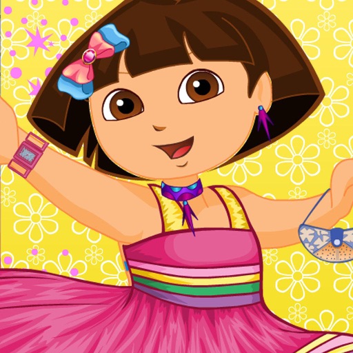 Little Princess Spa Makeover iOS App