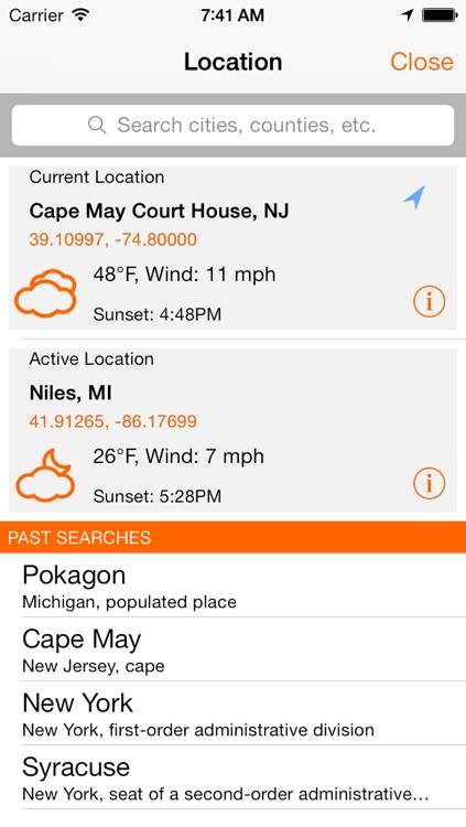 BirdsEye Hotspots - find birding locations worldwide screenshot-4