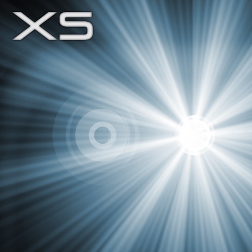 Flashlight XS iOS App