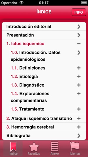 Guías Médicas de Diagnóstico y Tratamiento de las Enfermedad(圖2)-速報App