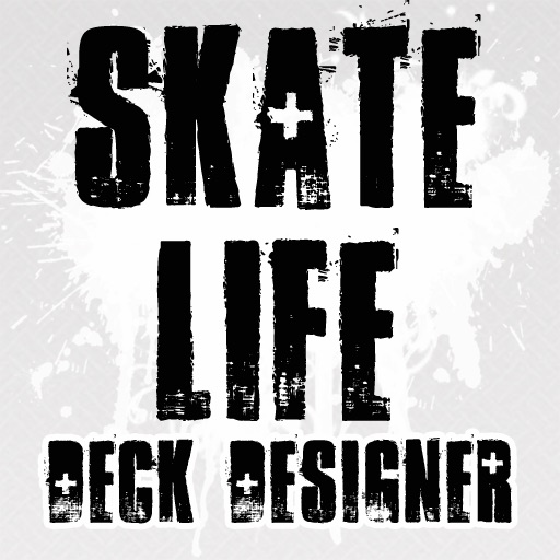 Skate Life: Deck Designer Icon