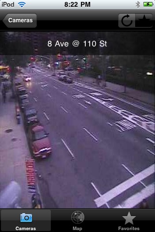 Traffic NYC screenshot 3