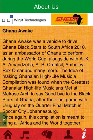 Ghana Awake screenshot 4