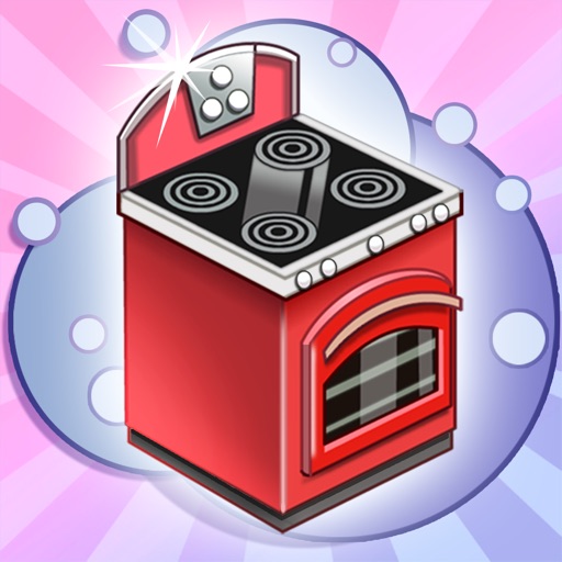 Home Sweet Home 2: Kitchens iOS App