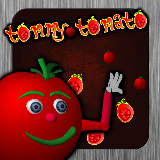 Tommy-Tomato icon