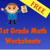 Free 1st grade math worksheets