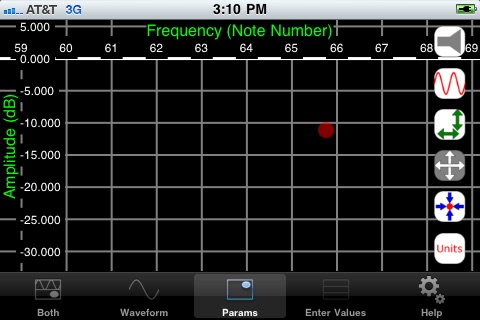 Tone Explorer screenshot 3