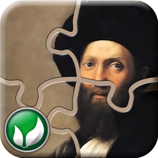 Rafaello Jigsaw Puzzles icon