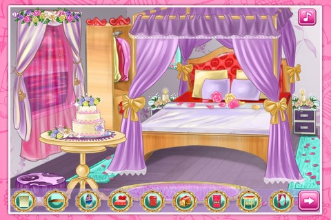 Princess Room Decoration ^-^ screenshot 4