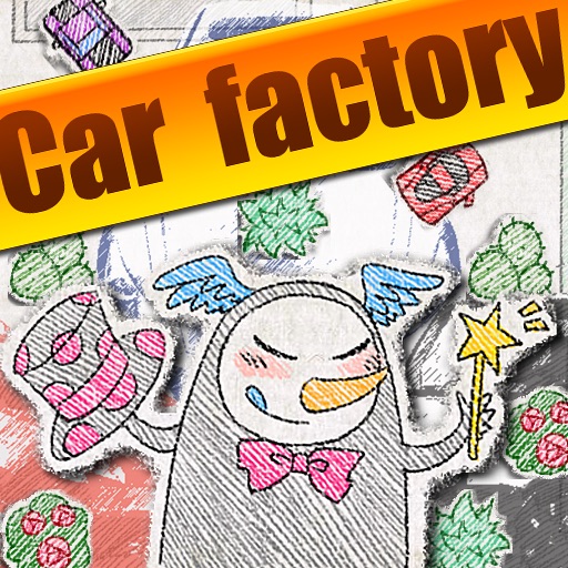 Car Factory icon