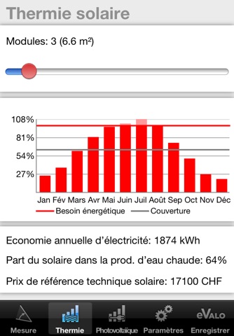 solar eValo screenshot 2