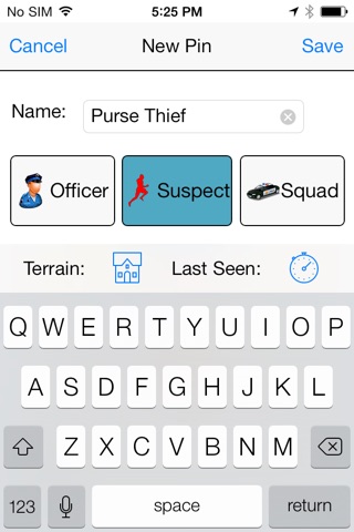 Manhunt: Police Tools screenshot 3