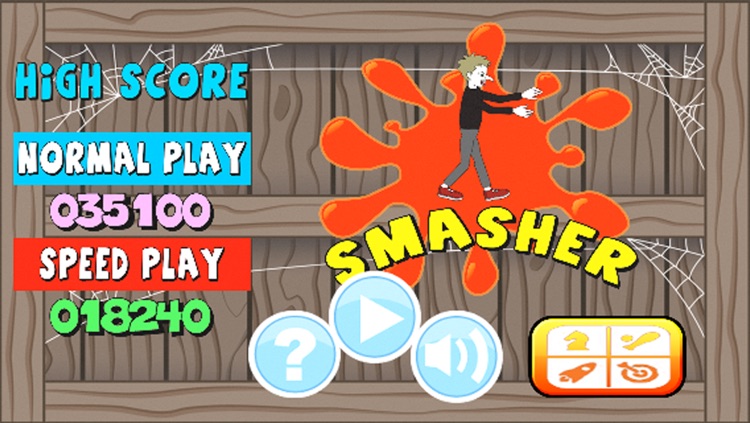 Zombie Thumb Smasher screenshot-4