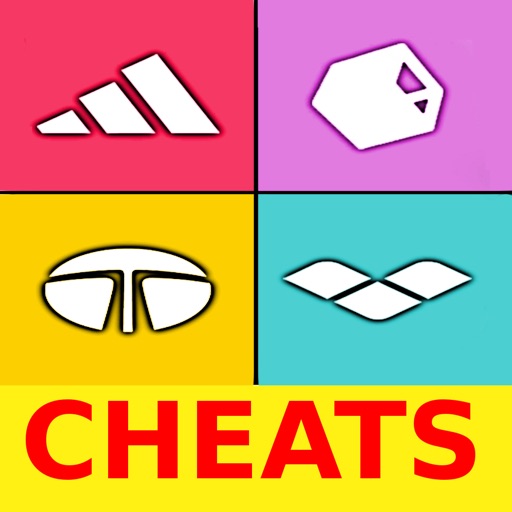 Cheats for Logos Quiz Game! icon