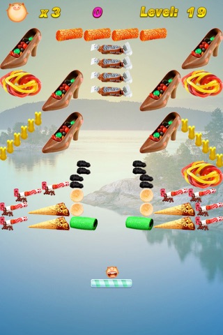 Candy Collector (Brick Breaker) screenshot 3