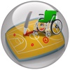 Wheelchair Basket 3D Coach
