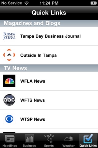 Tampa Bay Local News Free screenshot 3