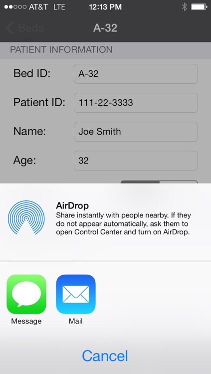 AirSignout screenshot-3