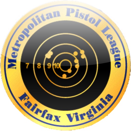 Metropolitan Pistol League icon