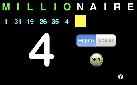 Spell Millionaire screenshot 2