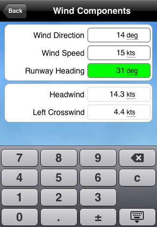 PilotE6B / WX