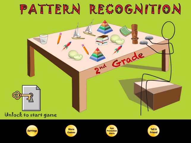 Pattern Recognition Game | a 2nd grade pattern recognition game for ipad on the app Pattern Recognition Game | a 2nd grade pattern recognition game for ipad on the app
