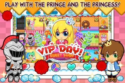 Princess Sweet Shop screenshot 2