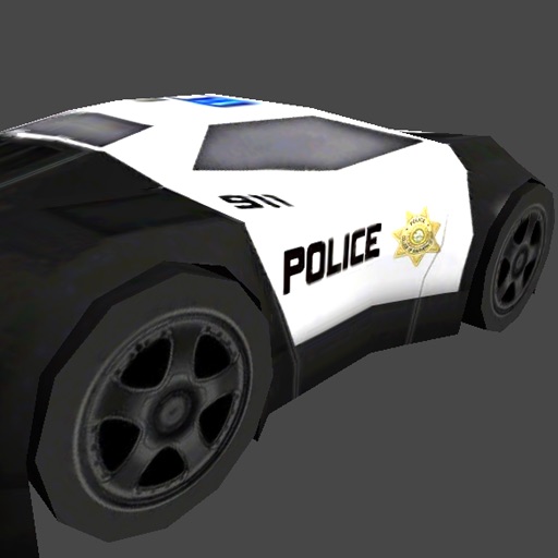 Police Racing. icon