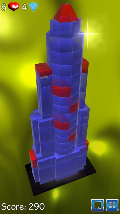 Crystal Tower Pro