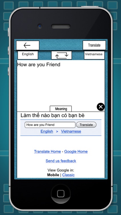 Vietnamese Keyboard screenshot-3