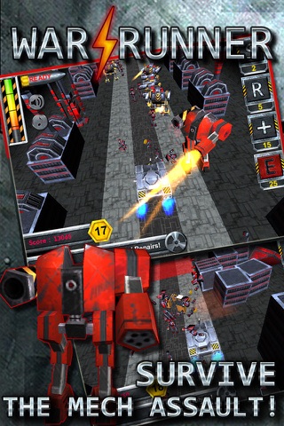 War Runner screenshot 3