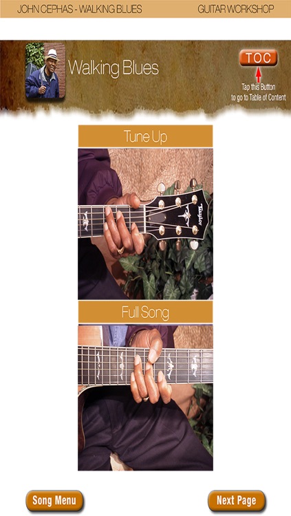 Guitar Workshop Magazine screenshot-3