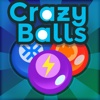 Crazy Balls! It's All In The Title