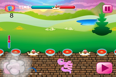 Strawberry Pony Horse Derby Jumping Champion screenshot 4