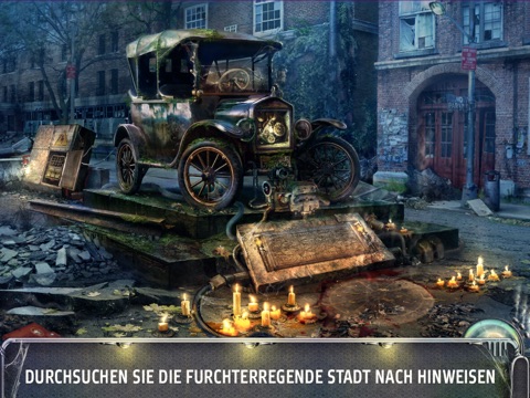 Motor Town: Soul of the Machine HD screenshot 2