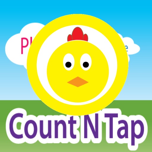 count n tap icon